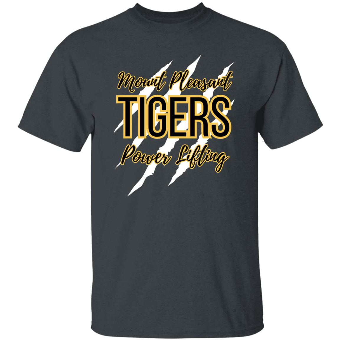 MPTiger Power- ROBERTSON 5.3 oz. T-Shirt