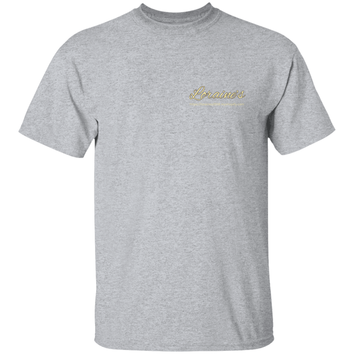 Psalm 91:4 T&Y 5.3 oz. T-Shirt
