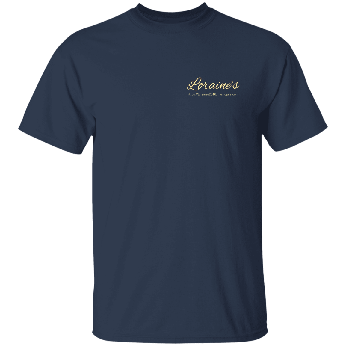 Romans6:23 Y 5.3 oz. T-Shirt