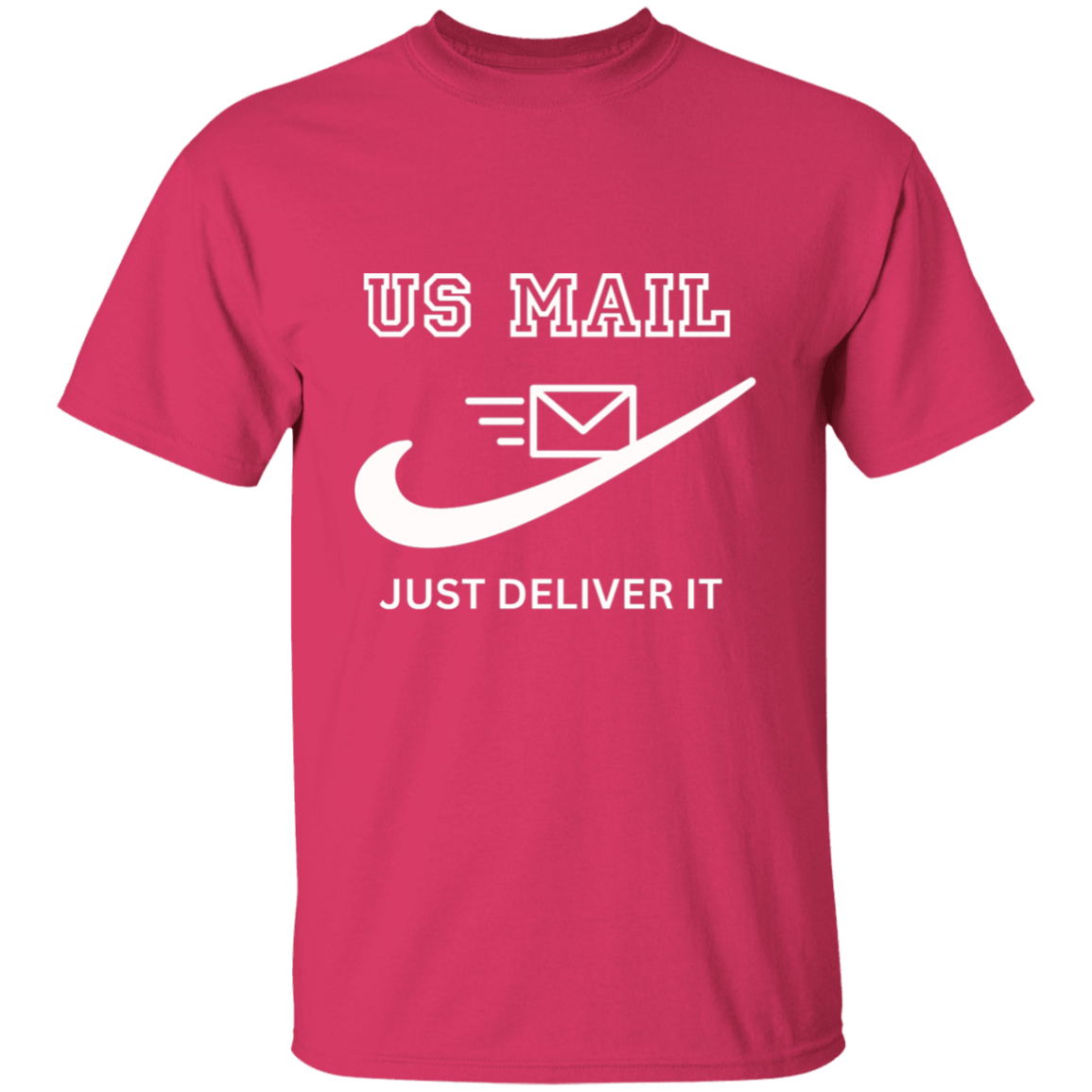 USMAIL Just Deliver W- 5.3 oz. T-Shirt