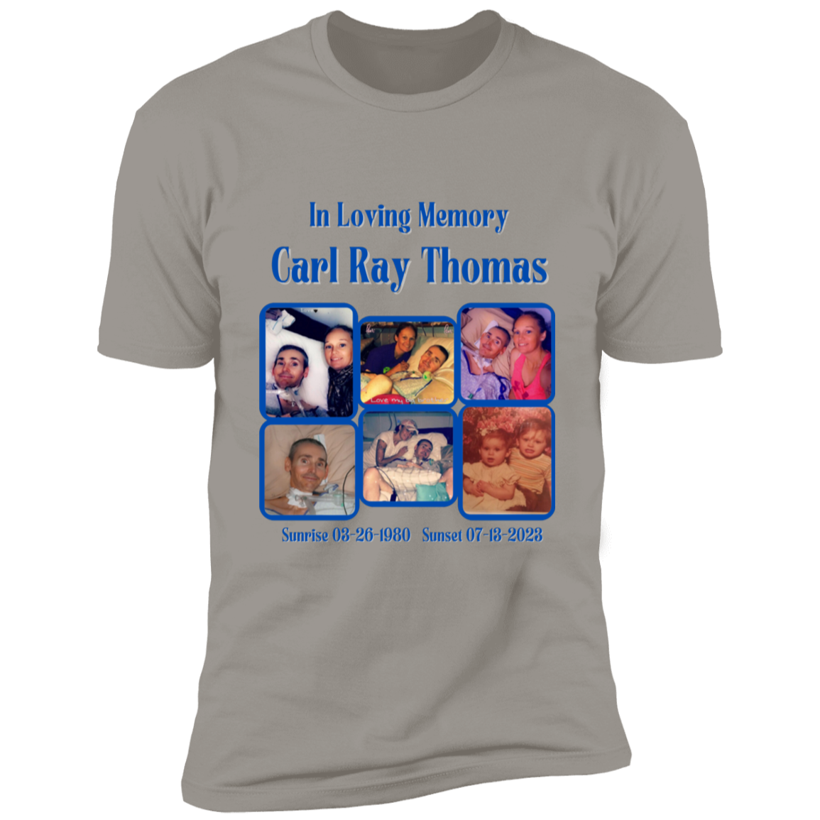 ILM CRT2 Premium Short Sleeve T-Shirt