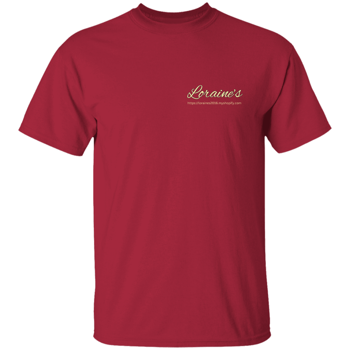Psalm 91:4 T&Y 5.3 oz. T-Shirt
