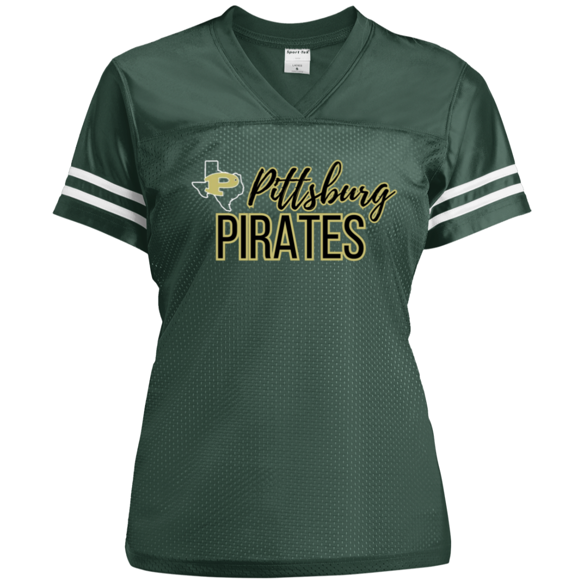 Pittsburg Pirates Ladies' Replica Jersey