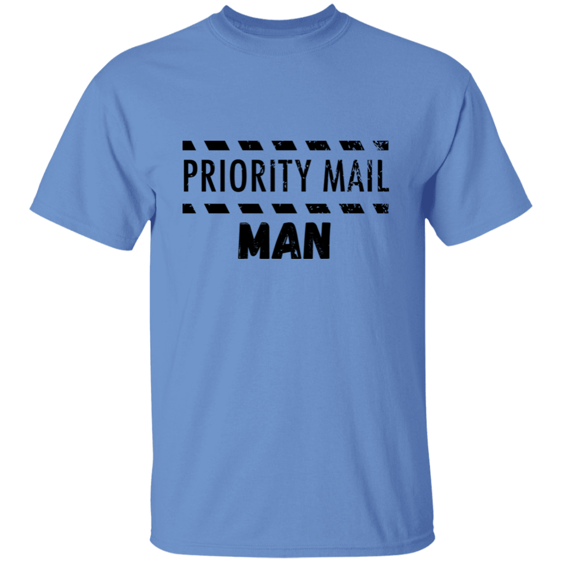 Priority Mail Man 5.3 oz. T-Shirt