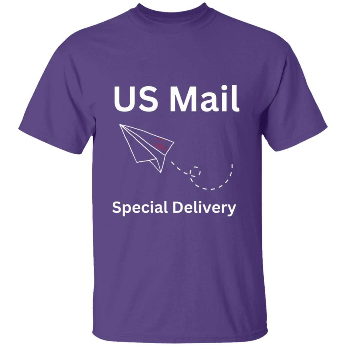 Special Delivery1- 5.3 oz. T-Shirt