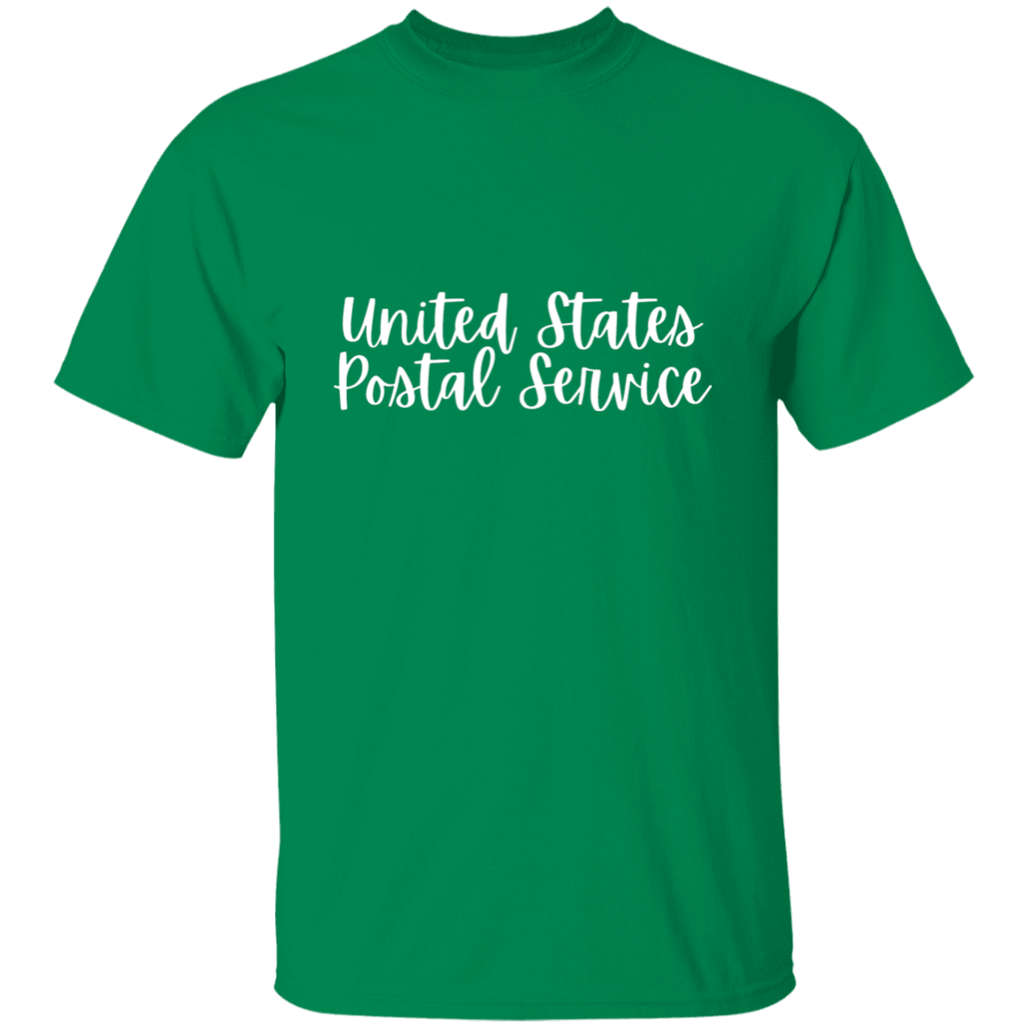 USPS2W 5.3 oz. T-Shirt