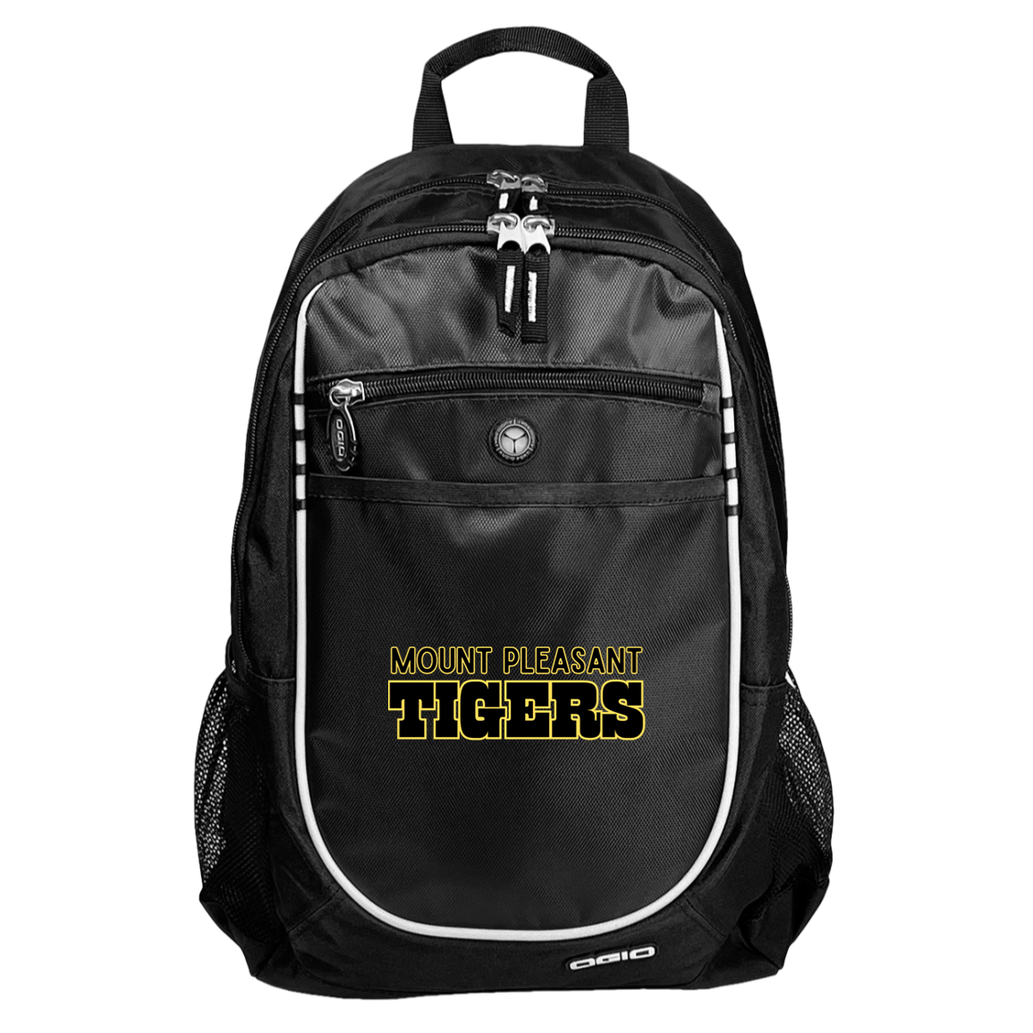 Mount Pleasant Tigers B&G Rugged Bookbag
