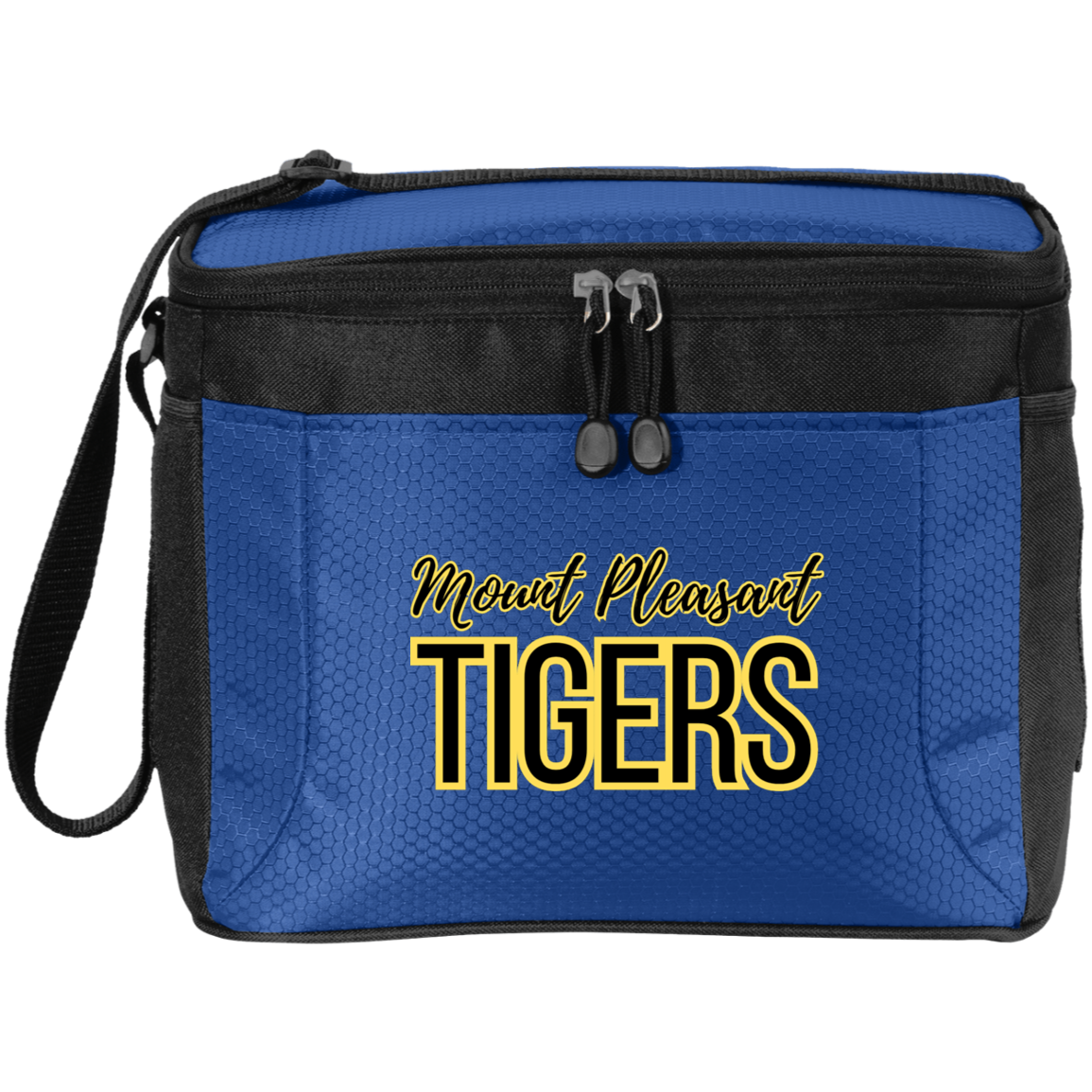 MP Tigers 12-Pack Cooler