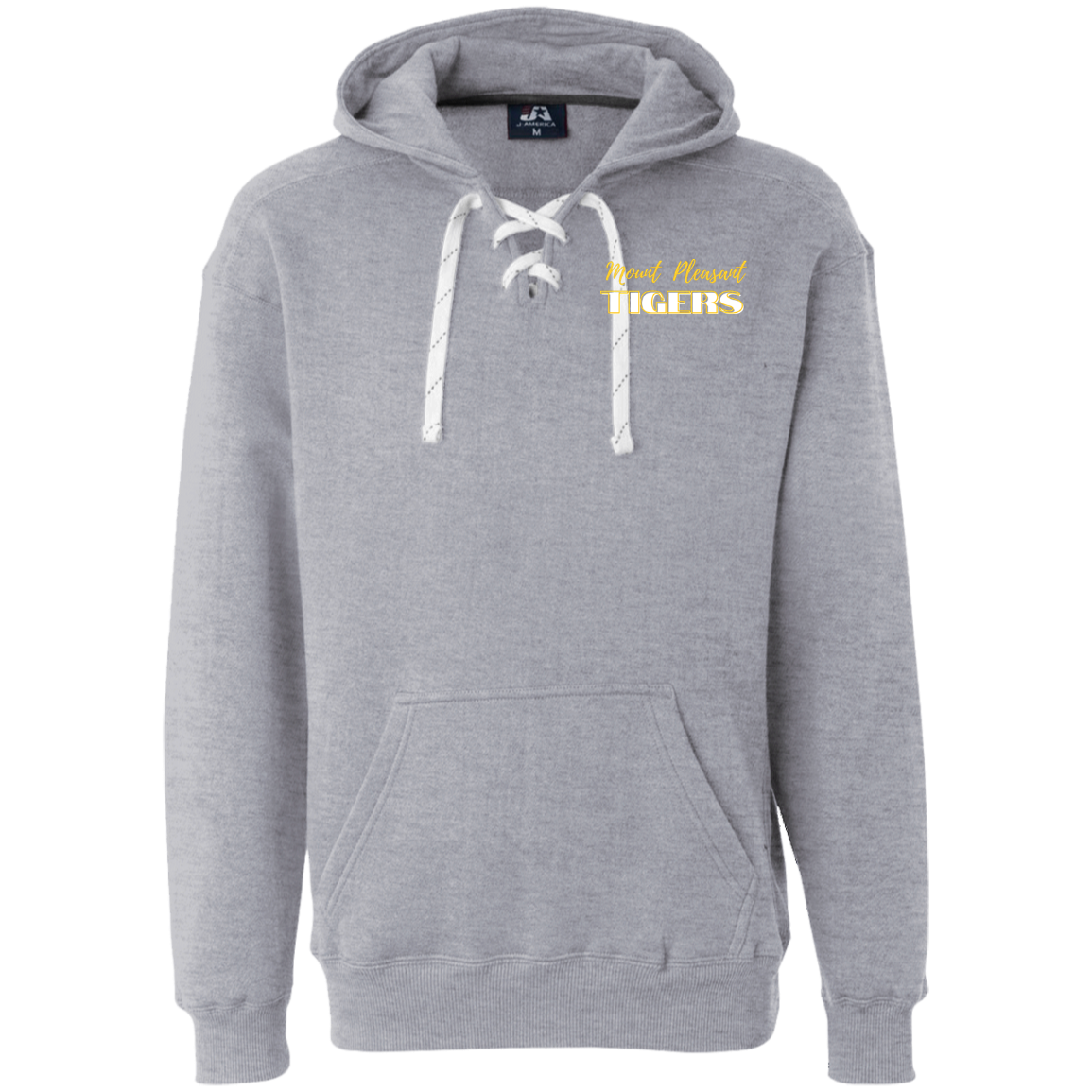 JA8830 Heavyweight Sport Lace Hoodie