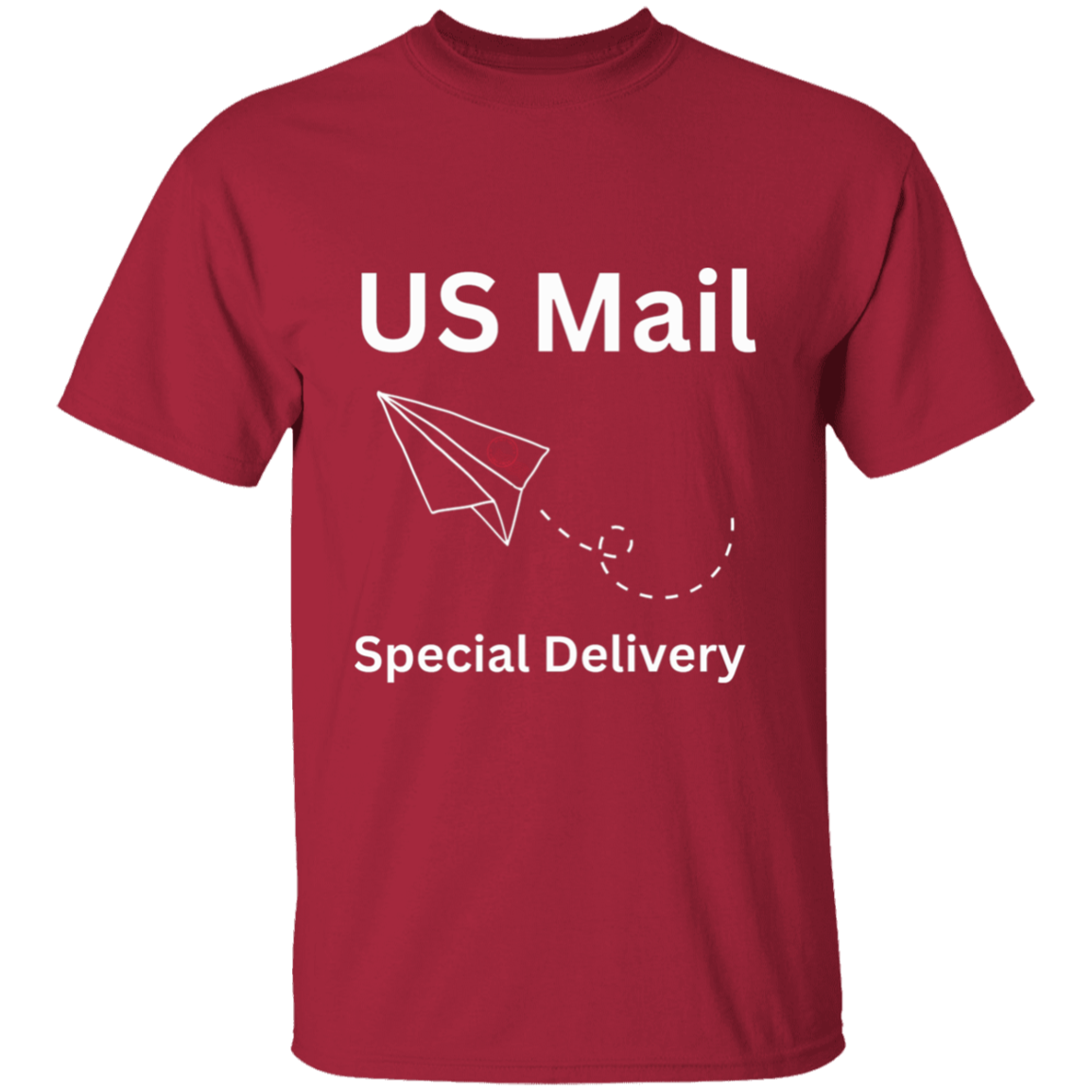 Special Delivery1- 5.3 oz. T-Shirt