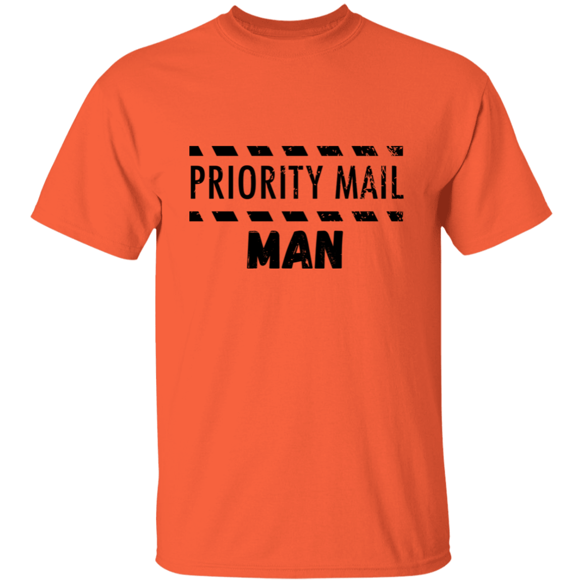Priority Mail Man 5.3 oz. T-Shirt