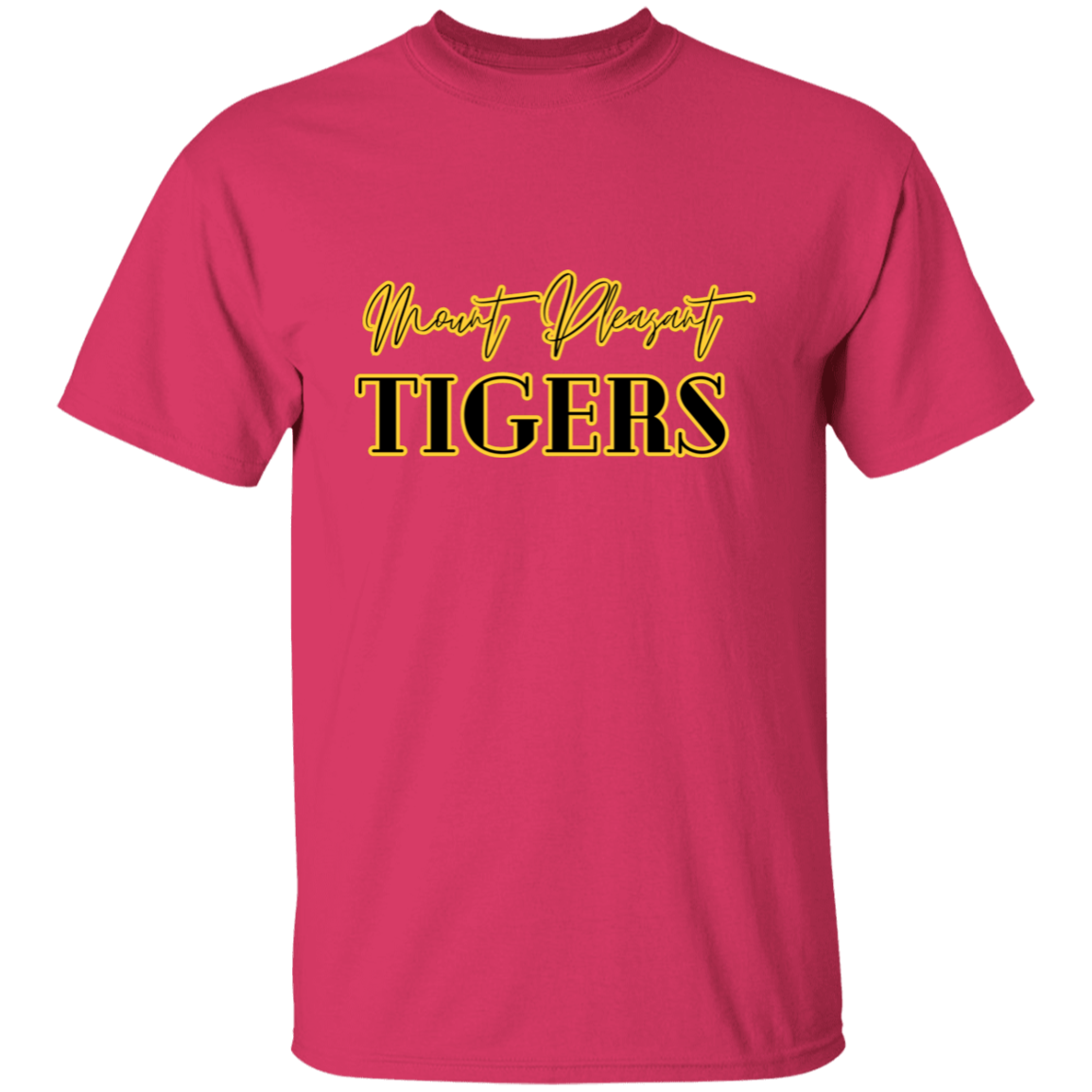 MP Tigers B&G 5.3 oz. T-Shirt