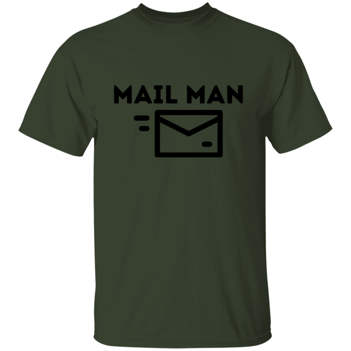 Mail Man 5.3 oz. T-Shirt