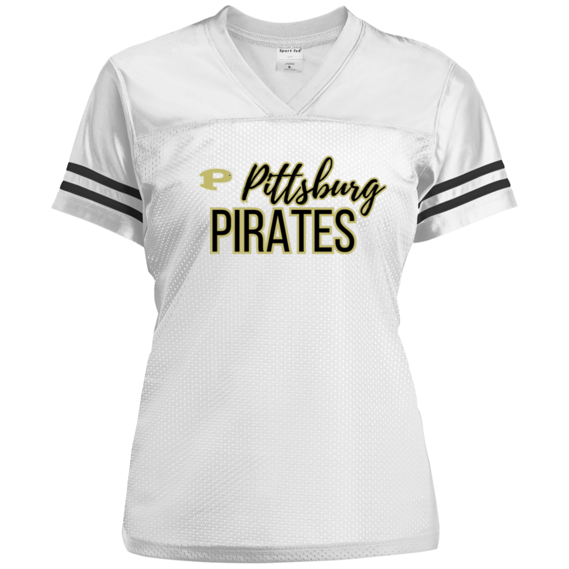 Pittsburg Pirates Ladies' Replica Jersey
