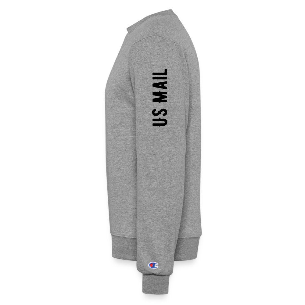 Current Resident Champion Unisex Powerblend Sweatshirt - heather gray
