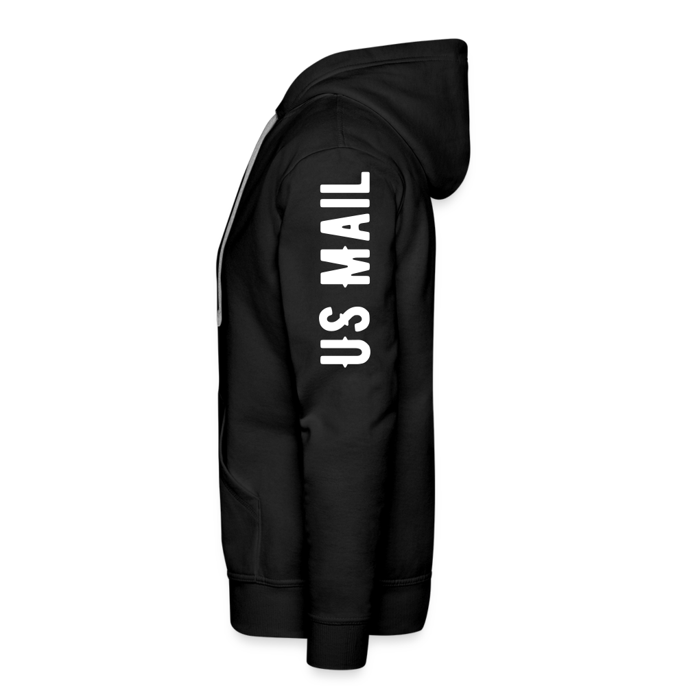Rural Delivery Premium Hoodie S-5XL - black