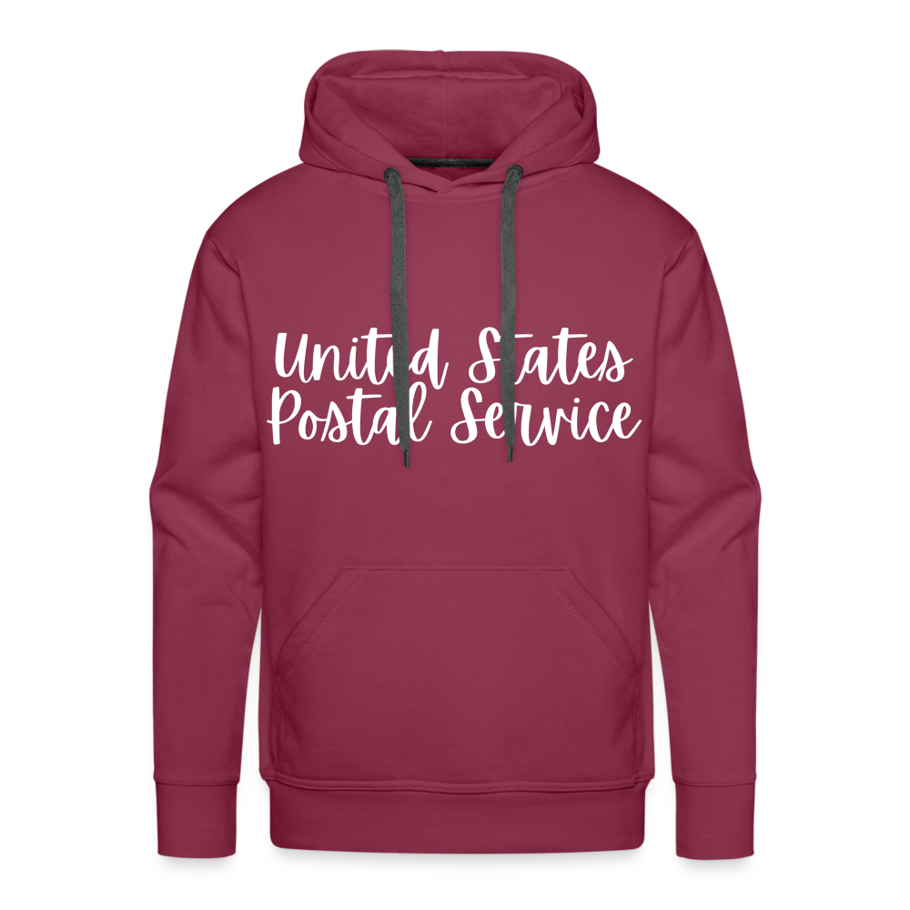 Rural Delivery Premium Hoodie S-5XL - burgundy