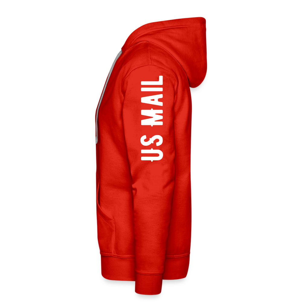 Rural Delivery Premium Hoodie S-5XL - red