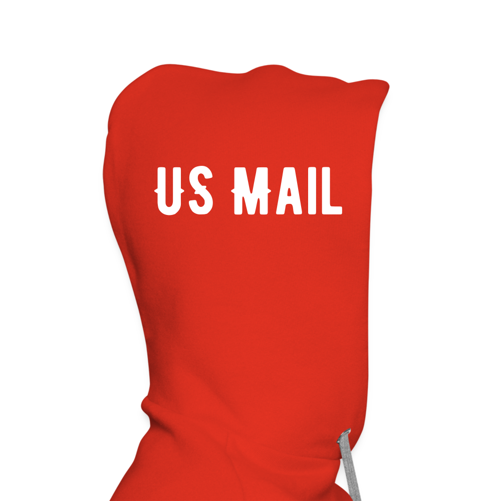 Rural Delivery Premium Hoodie S-5XL - red