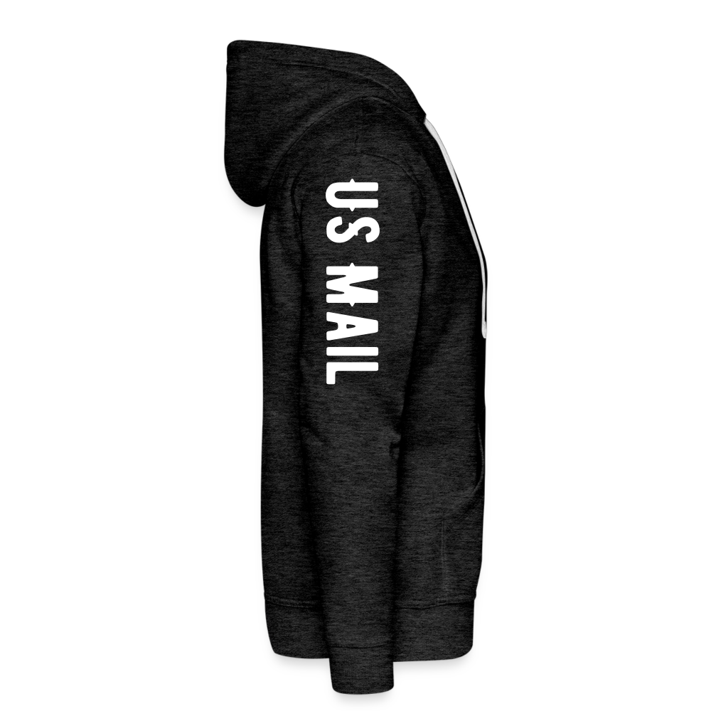 Rural Delivery Premium Hoodie S-5XL - charcoal grey