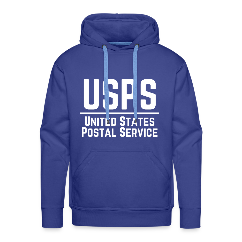 First Class Mail Man Premium Hoodie S-5XL - royal blue