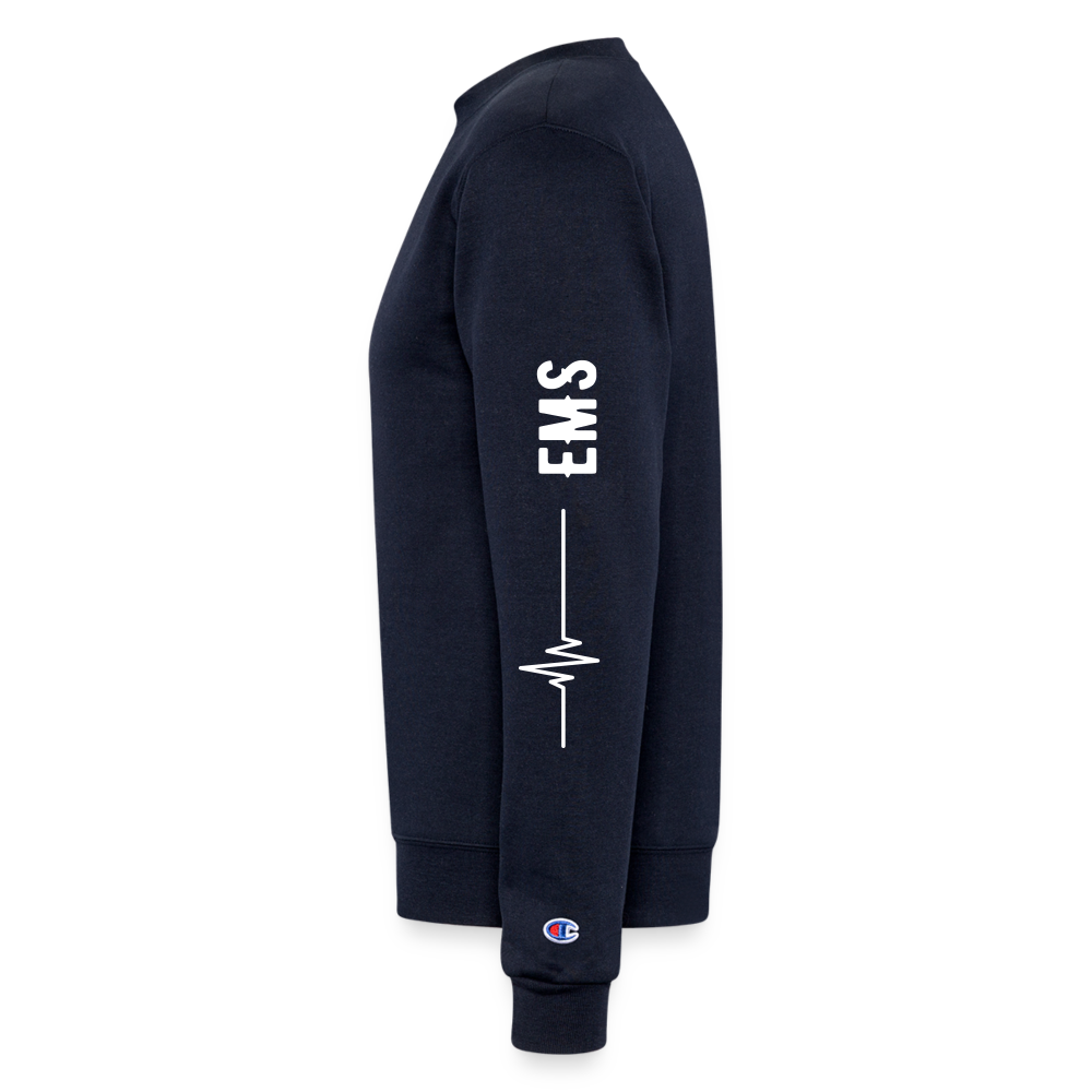 EMS How I Roll Sweatshirt - navy