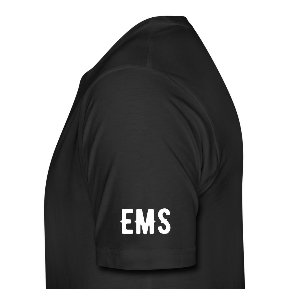 EMS Got ROSC T-Shirt - black