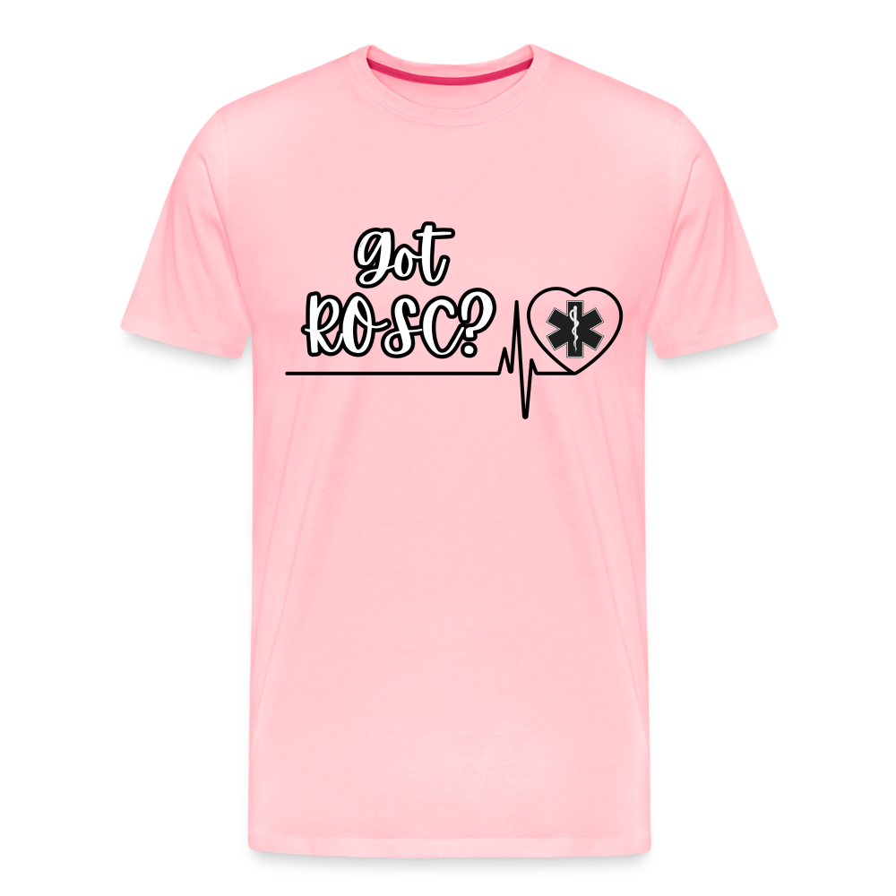 EMS Got ROSC T-Shirt - pink