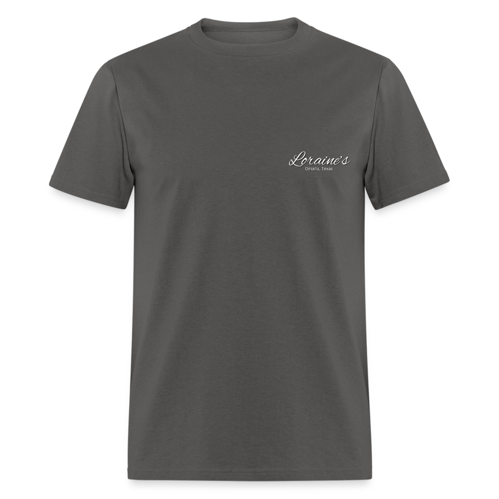 Col 3:13 Classic T-Shirt - charcoal