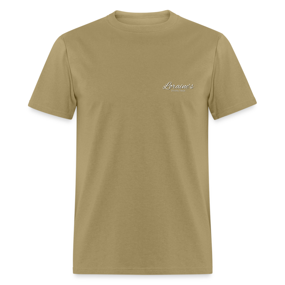 Ecclesiastes 3:1 Classic T-Shirt - khaki