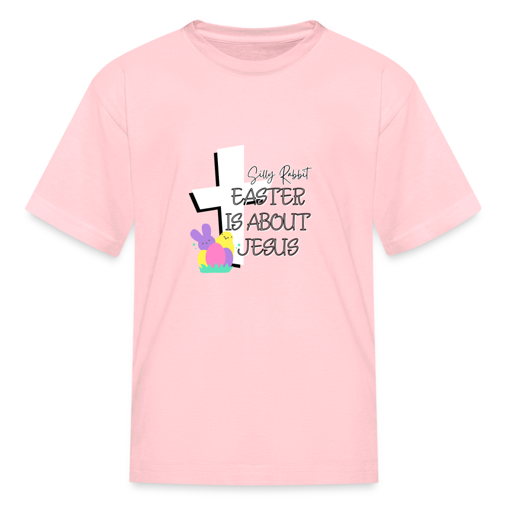 Silly Rabbit 2 Kids' T-Shirt - pink