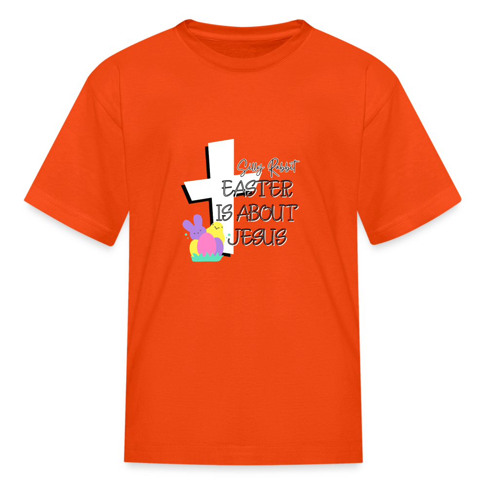 Silly Rabbit 2 Kids' T-Shirt - orange