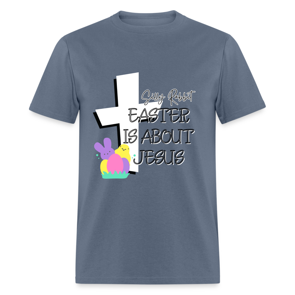 Silly Rabbit 2 Classic T-Shirt - denim