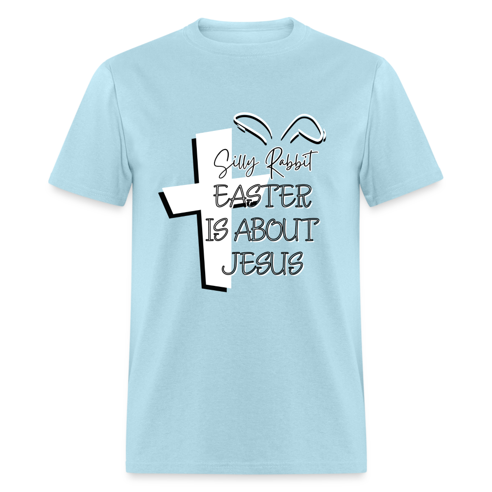 Silly Rabbit Classic T-Shirt - powder blue