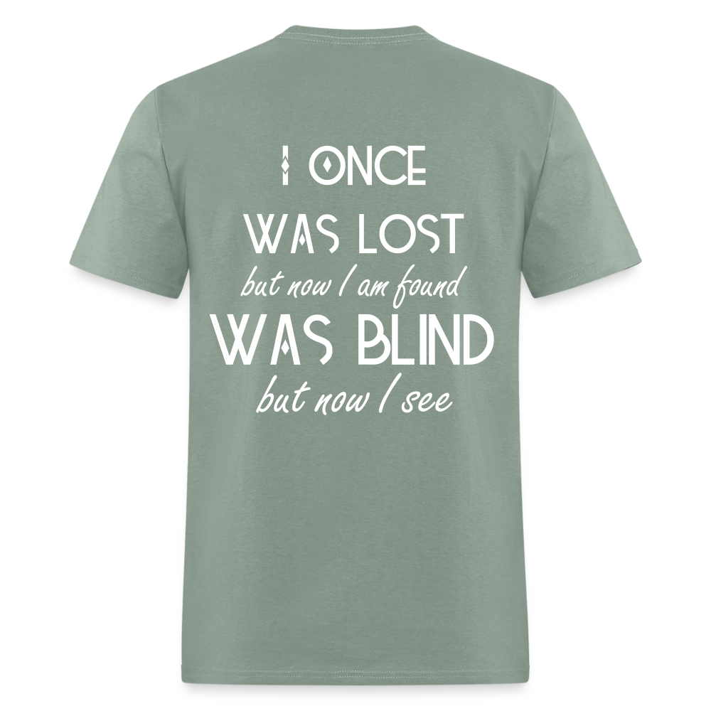 Amazing Grace Classic T-Shirt - sage