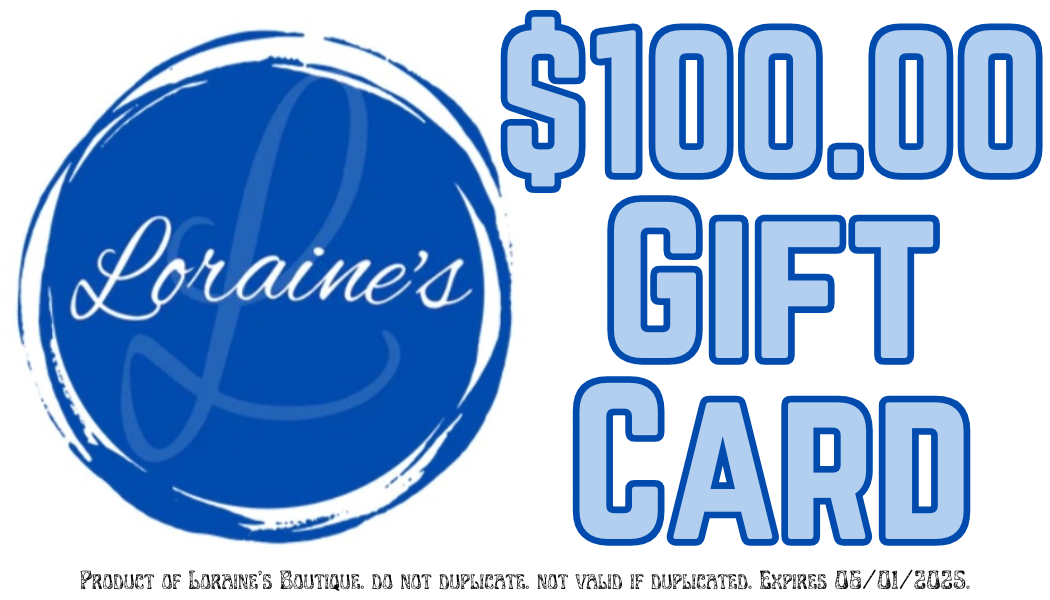Loraine's Boutique Gift Cards