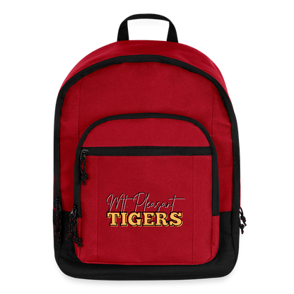 MP Tigers Basic Backpack - red
