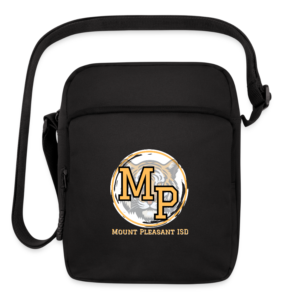 MPISD Upright Crossbody Bag - black