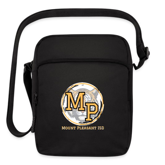 MPISD Upright Crossbody Bag - black