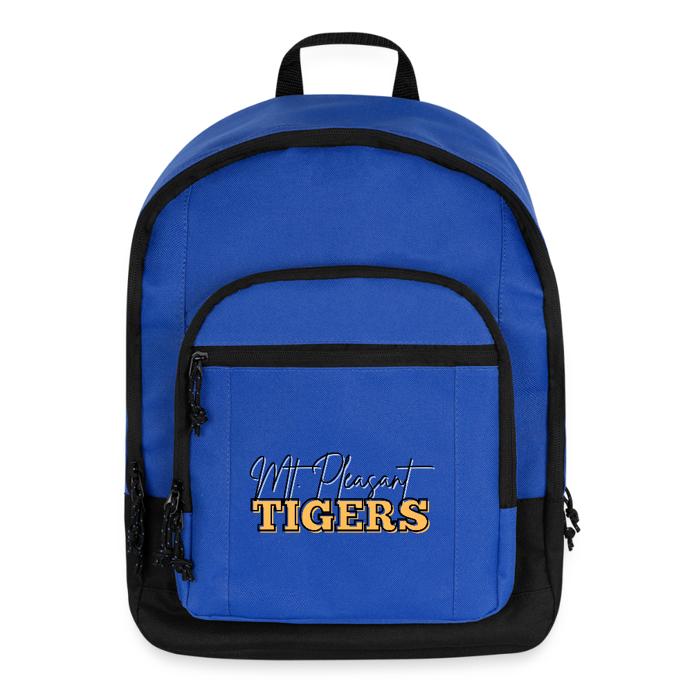 MP Tigers Basic Backpack - royal blue