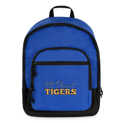 MP Tigers Basic Backpack - royal blue