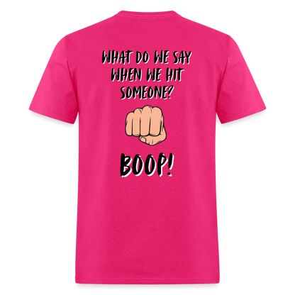 FWC Boop Classic T-Shirt - fuchsia