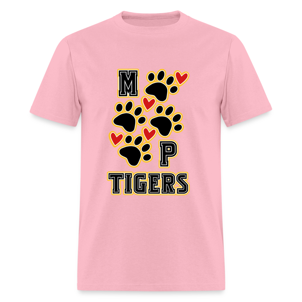 MP Heart and Sole Classic T-Shirt - pink