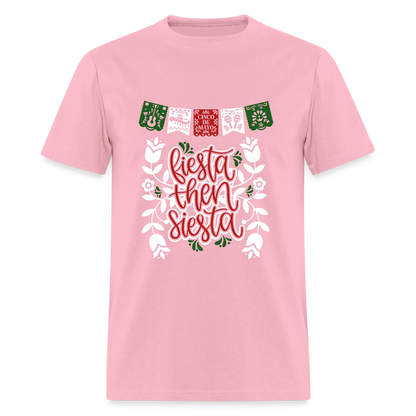 Cinco De Mayo Siesta Classic T-Shirt - pink