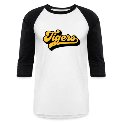 Tigers Baseball T-Shirt - white/black