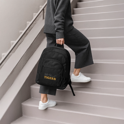 MP Tigers Basic Backpack - black