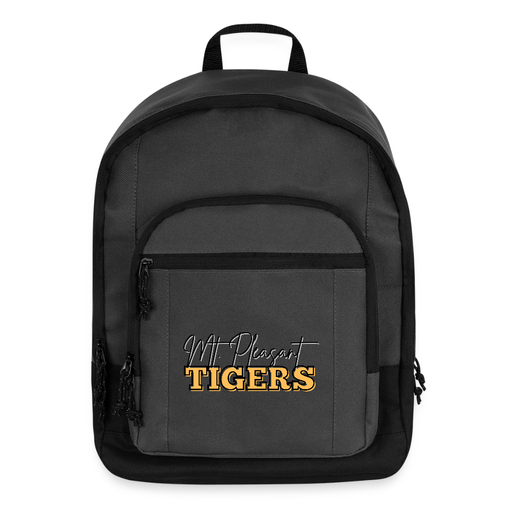 MP Tigers Basic Backpack - charcoal grey
