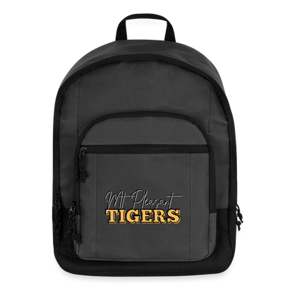 MP Tigers Basic Backpack - charcoal grey