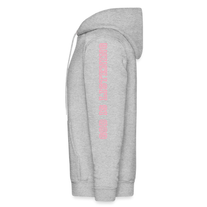 PRAY PRAY PRAY Hoodie - heather gray