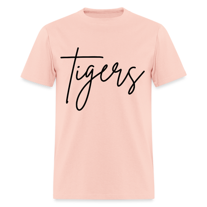 Tigers T-Shirt | GILDAN 5000 - blush pink 